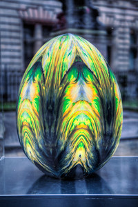 #152 - The Obsidian Egg