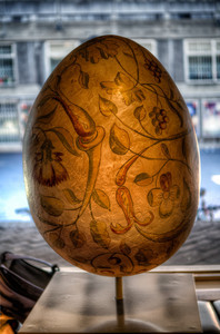 #189 - The Arden Egg