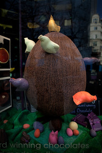 #204 - Chocolate Egg