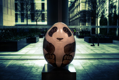 #210 - Panda - The BlackRock Asian Egg