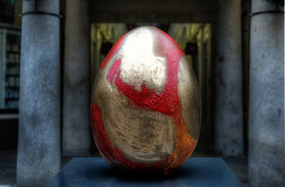 #36 - Hiranya Garbha - The Golden Egg