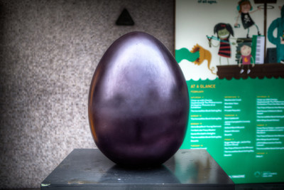 #52 - Eneggmatic Egg
