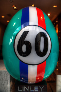 #89 - The Linley Britannia Egg