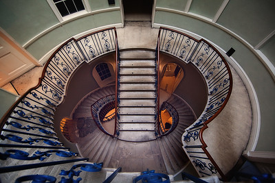 Nelson Staircase, Somerset House
